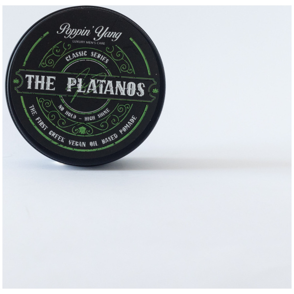 Poppin’ Yang Classic Series Vegan Pomade “The Platanos” 100gr